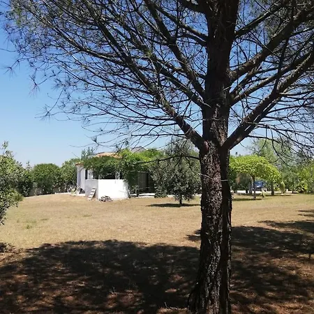 Вилла Del Glicine Муро-Леччезе