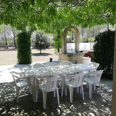 Вилла Del Glicine *