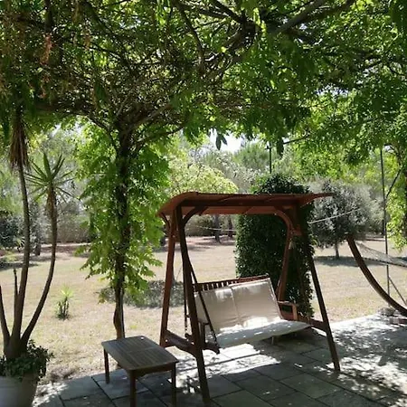 Вилла Del Glicine *