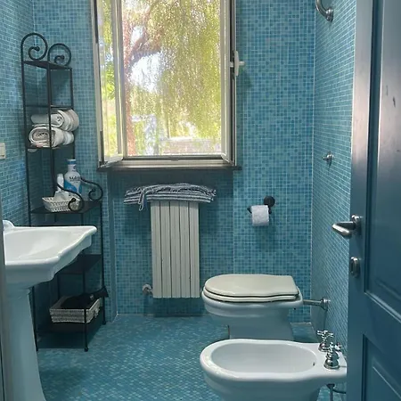 Del Glicine Вилла *