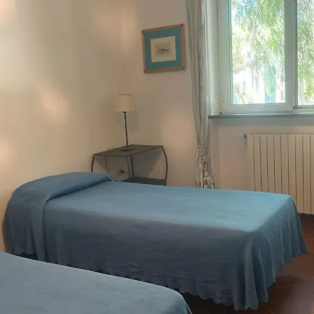 Вилла Del Glicine