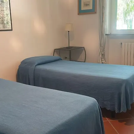 Вилла Del Glicine