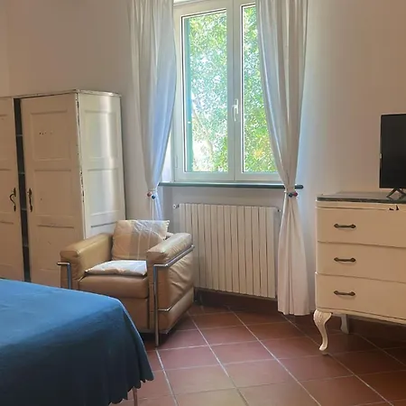 Вилла Del Glicine *